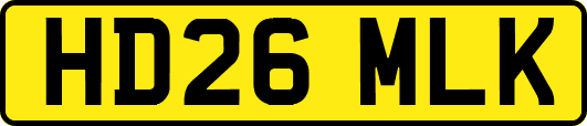 HD26MLK