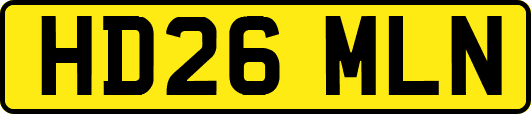 HD26MLN