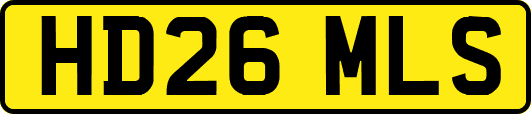 HD26MLS