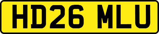 HD26MLU