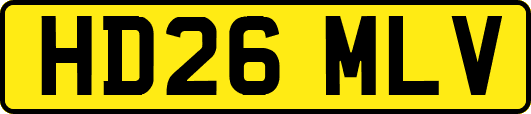 HD26MLV