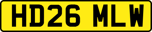 HD26MLW