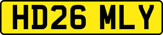 HD26MLY