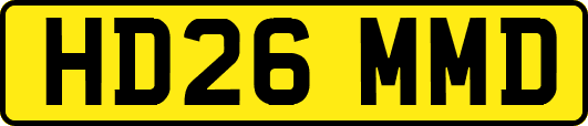 HD26MMD