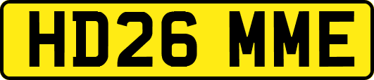 HD26MME