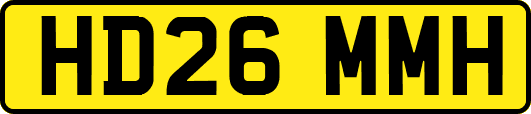 HD26MMH