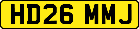 HD26MMJ