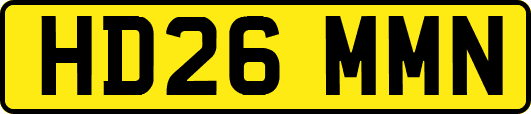 HD26MMN