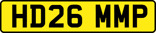 HD26MMP