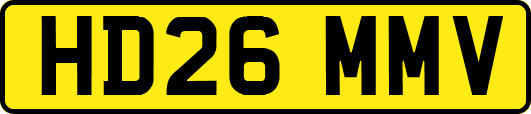 HD26MMV