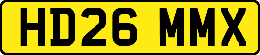 HD26MMX