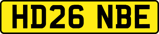 HD26NBE