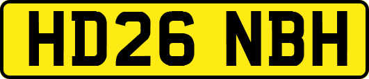 HD26NBH