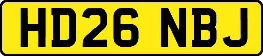 HD26NBJ