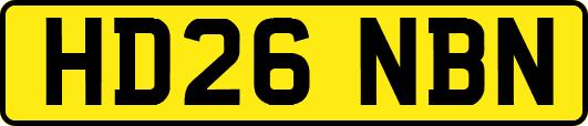 HD26NBN