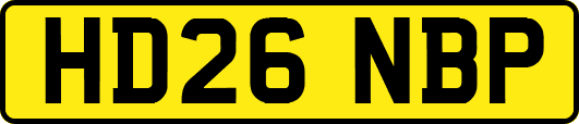 HD26NBP