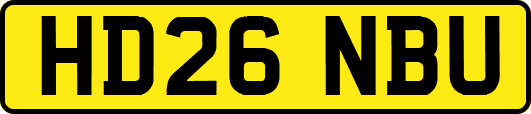 HD26NBU