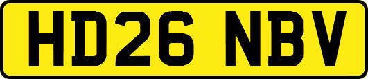 HD26NBV