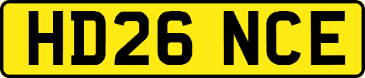 HD26NCE