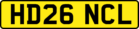 HD26NCL