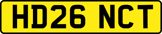 HD26NCT