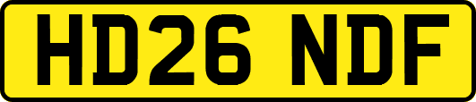HD26NDF
