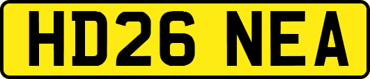 HD26NEA