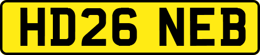 HD26NEB