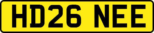HD26NEE