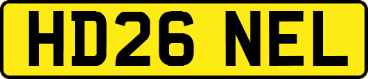HD26NEL