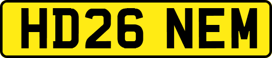 HD26NEM