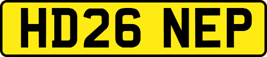 HD26NEP