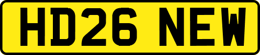 HD26NEW
