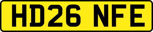 HD26NFE