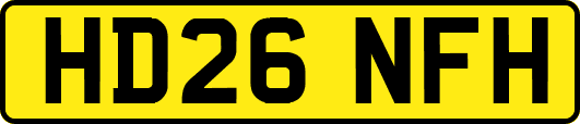 HD26NFH