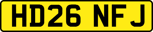HD26NFJ