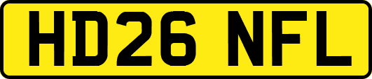 HD26NFL
