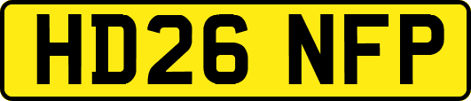 HD26NFP