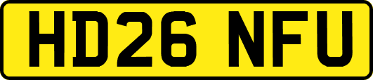 HD26NFU