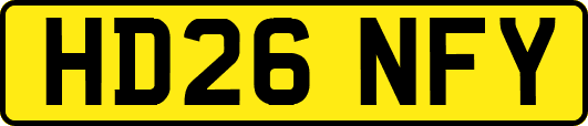 HD26NFY