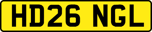 HD26NGL