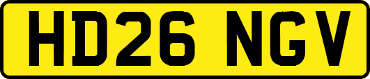 HD26NGV