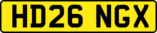 HD26NGX
