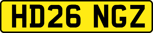 HD26NGZ