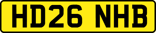 HD26NHB