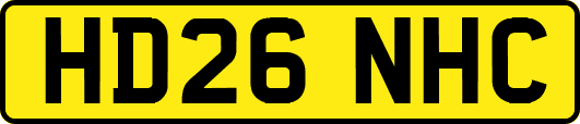 HD26NHC