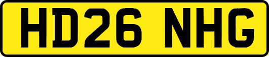 HD26NHG