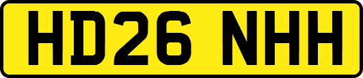 HD26NHH