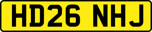 HD26NHJ