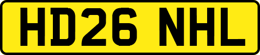 HD26NHL